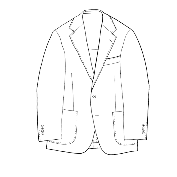 made-to-measure jacket
