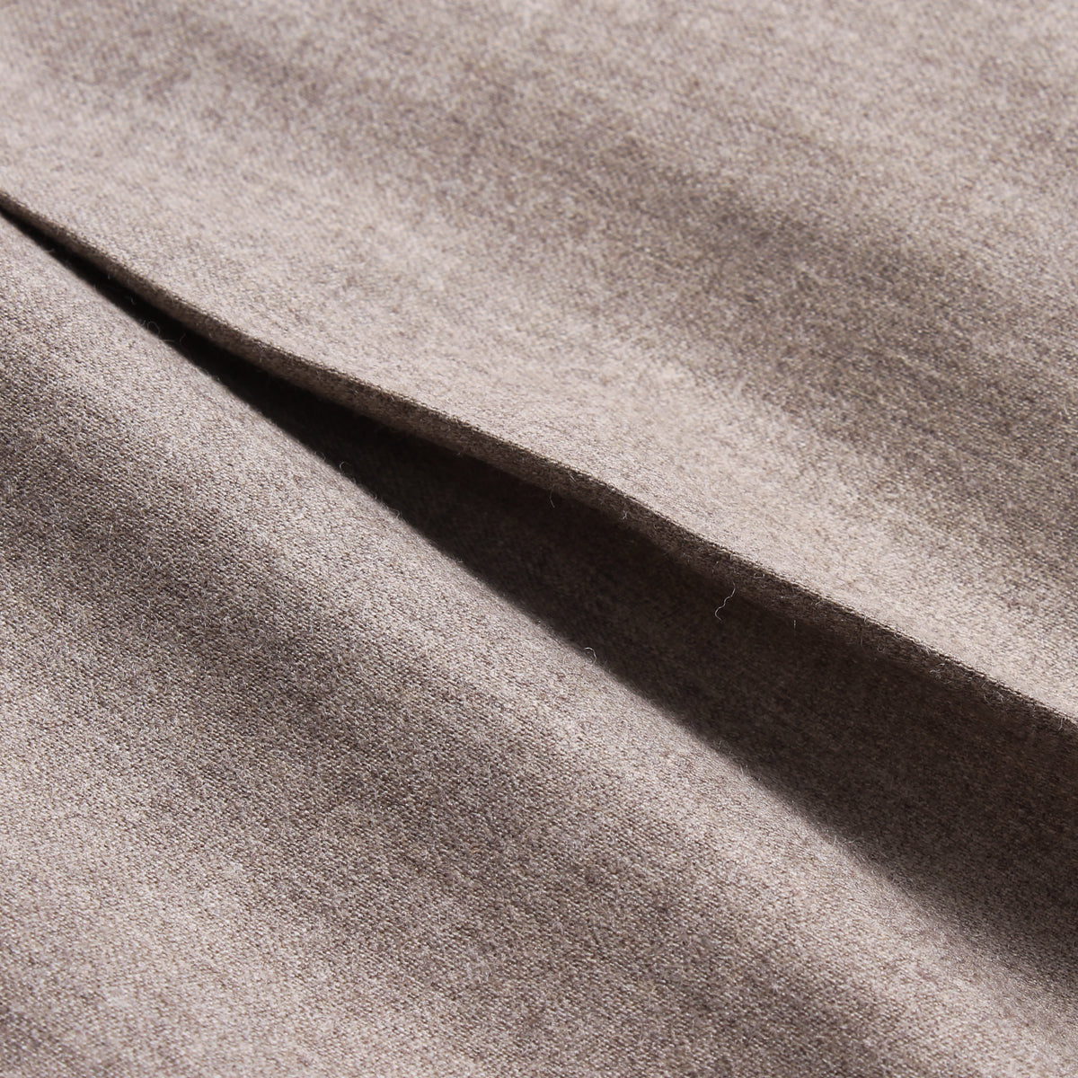 Taupe Flannel